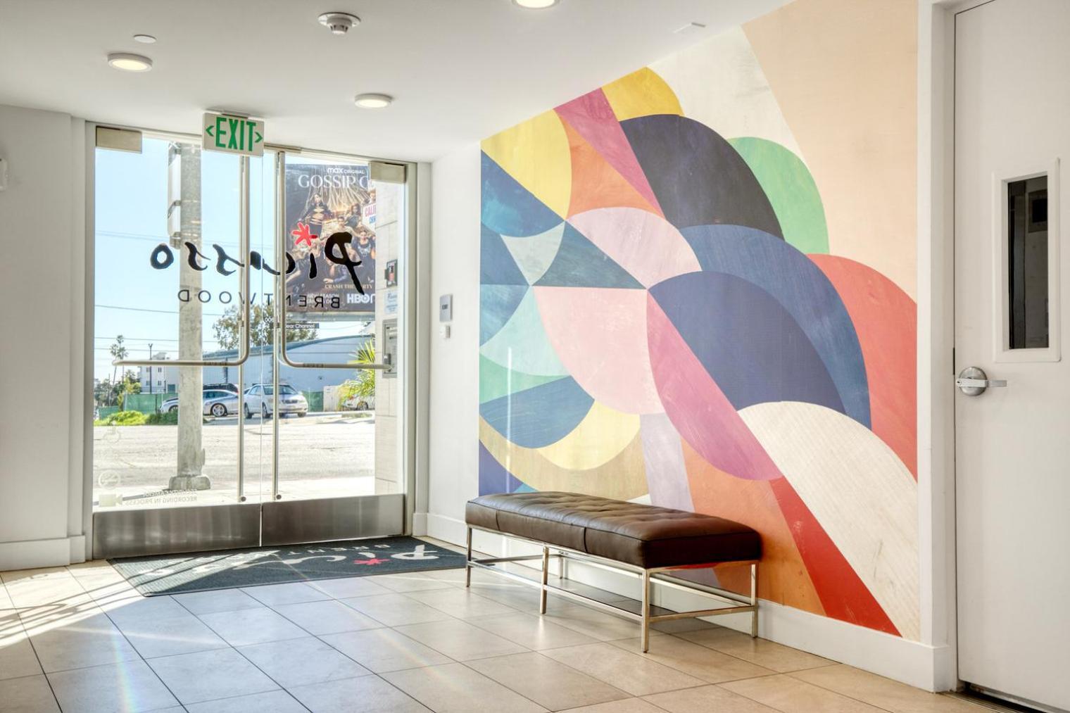 Blueground Brentwood Pool Ac Nr Getty Lax-1294 Apartment Los Angeles